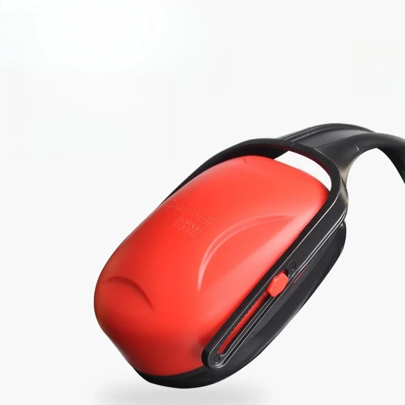 سماعات رأس مضادة للضوضاء لحماية الأذن، سماعات رأس للحماية من الضوضاء، عازلة للصوت وإلغاء الضوضاء، حماية من ضوضاء الأذن