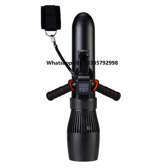 

Underwater up 30 Meters Electric Surfboard Powerful Motor Underwater Sea Scooter for Diving Surfing