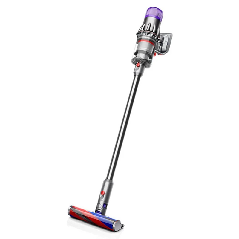 Przedłużacz do Dyson V12 V10 Slim Metal Aluminium Quick Release Straight Pipe Bar Handheld Wand Tube