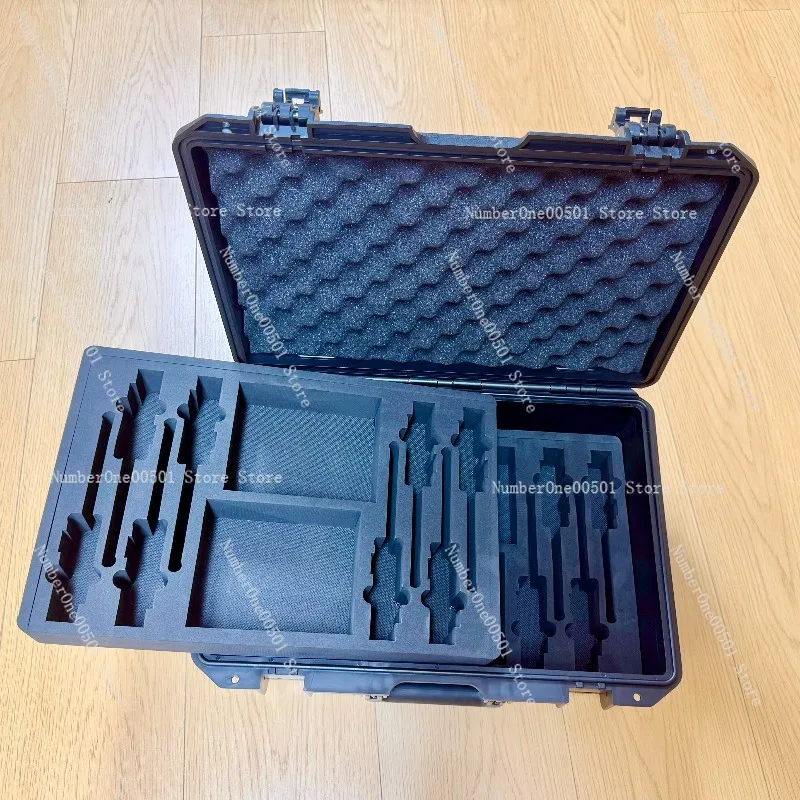 Handheld Microphone Box Wireless Microphone Box Handheld Microphone Storage Box