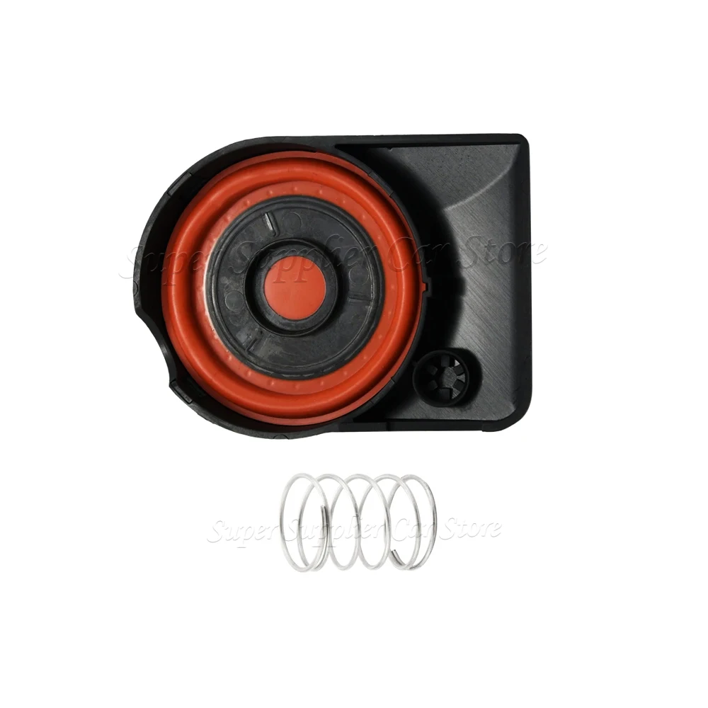 車の PCV バルブカバー修理キット膜付き BMW ミニクーパー N13 F20/F30 1 シリーズ 3 シリーズ 11127646552 11127646553