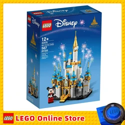 Lego Mini Disney Castle 50th Year Anniversary for Children's Kids Birthday Xmas Gift (40478)