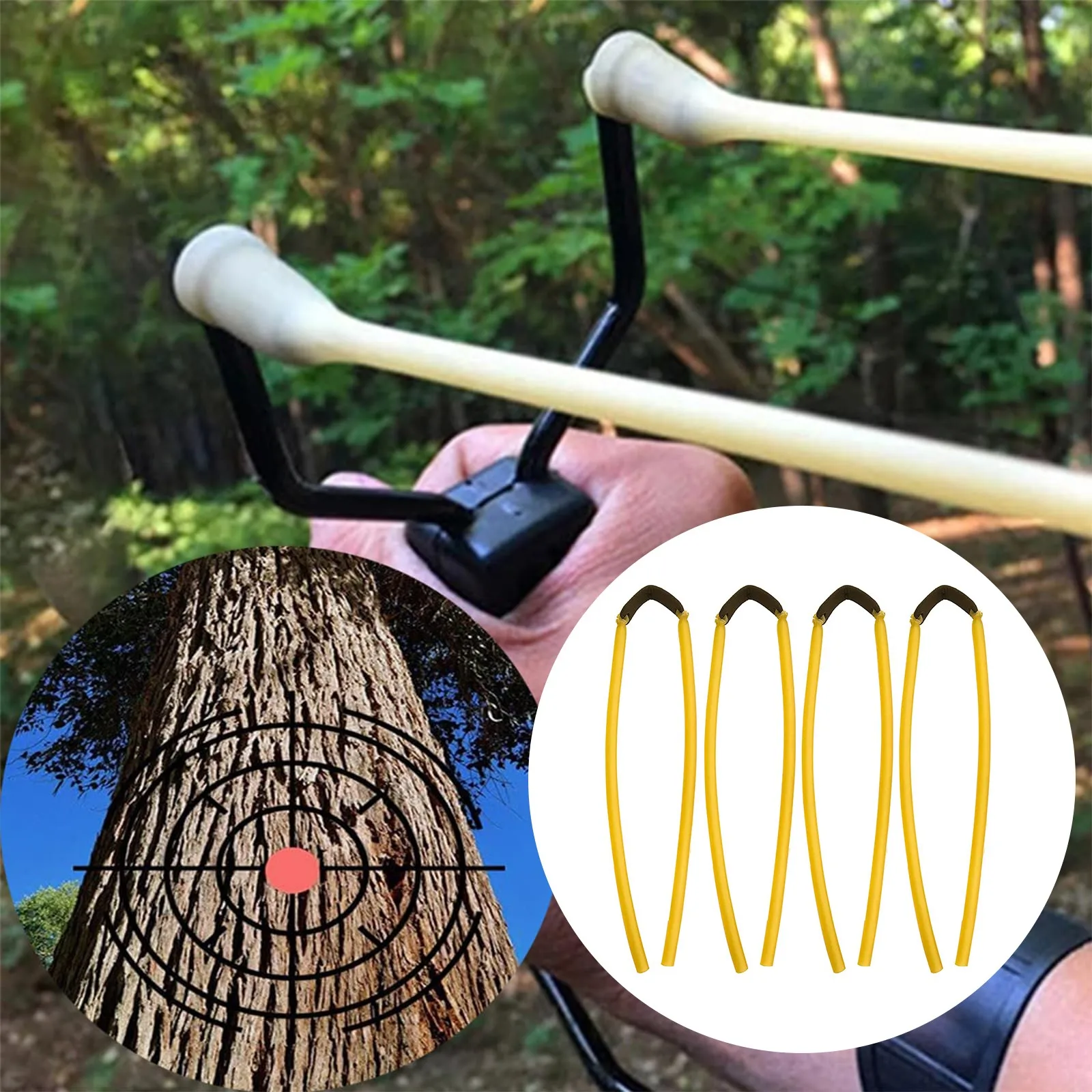 

4-х шт. эластичные сменные ленты, сверхмощные наручные ракетные ленты, совместимые с ключами-катапультами для говорящих собак