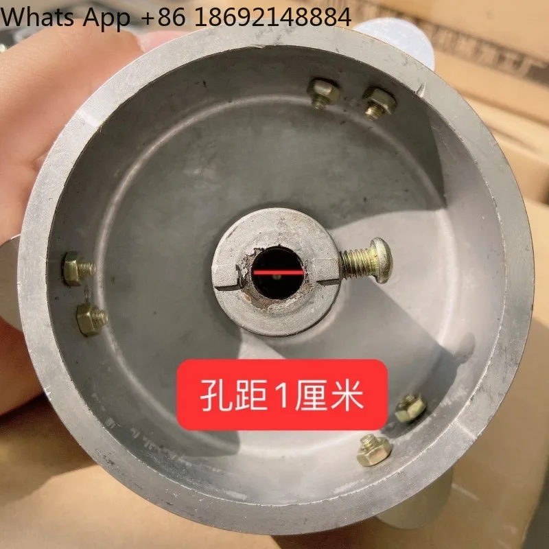 New reverse counterclockwise rotation marshmallow machine accessories