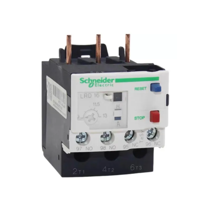 Schneider thermal relay LC1D overload protection LRD three-phase thermal protection relay LRD12C LRD14C LRD21C LRD22C LRD32C