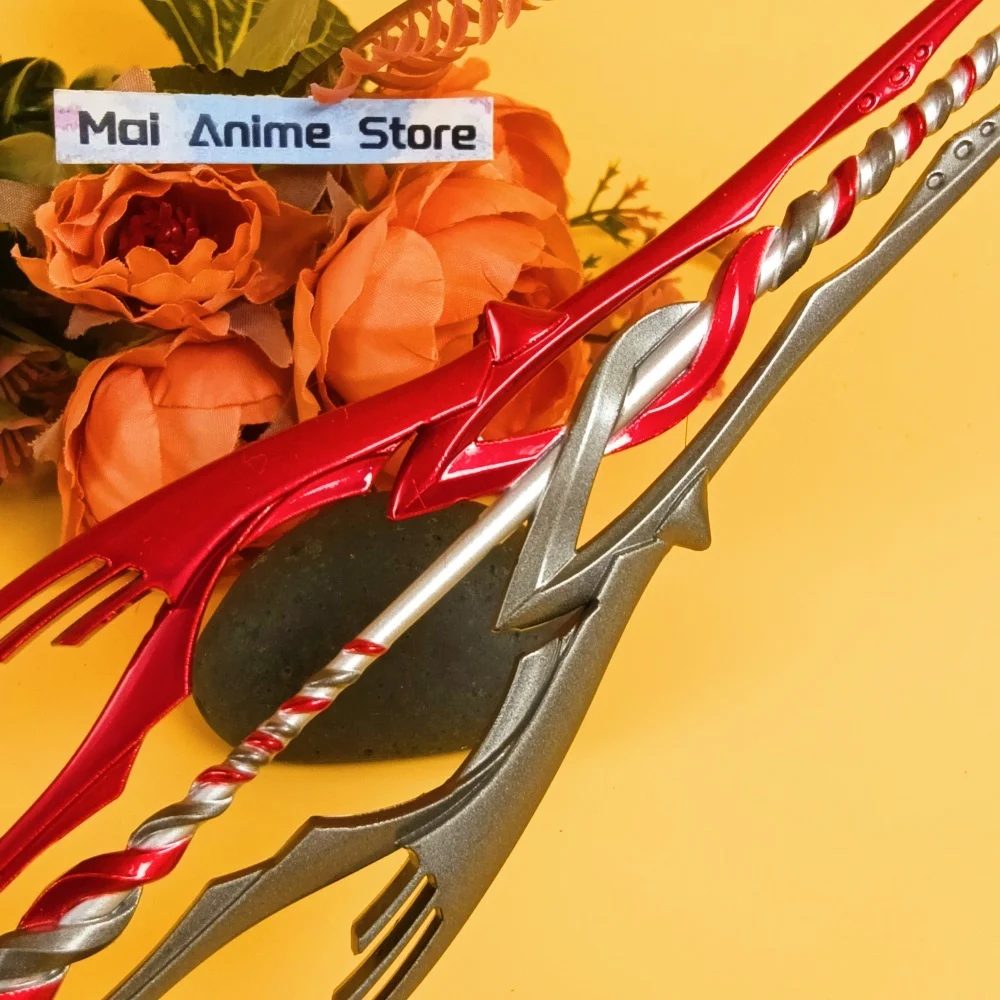 7.8 calowy EVA Miecz Longinusa Katana w naturalnej wielkości Japoński miecz Oryginalny szabla samurajska Mini Asuka Metalowy rekwizyt do cosplay anime Zabawka Prezent