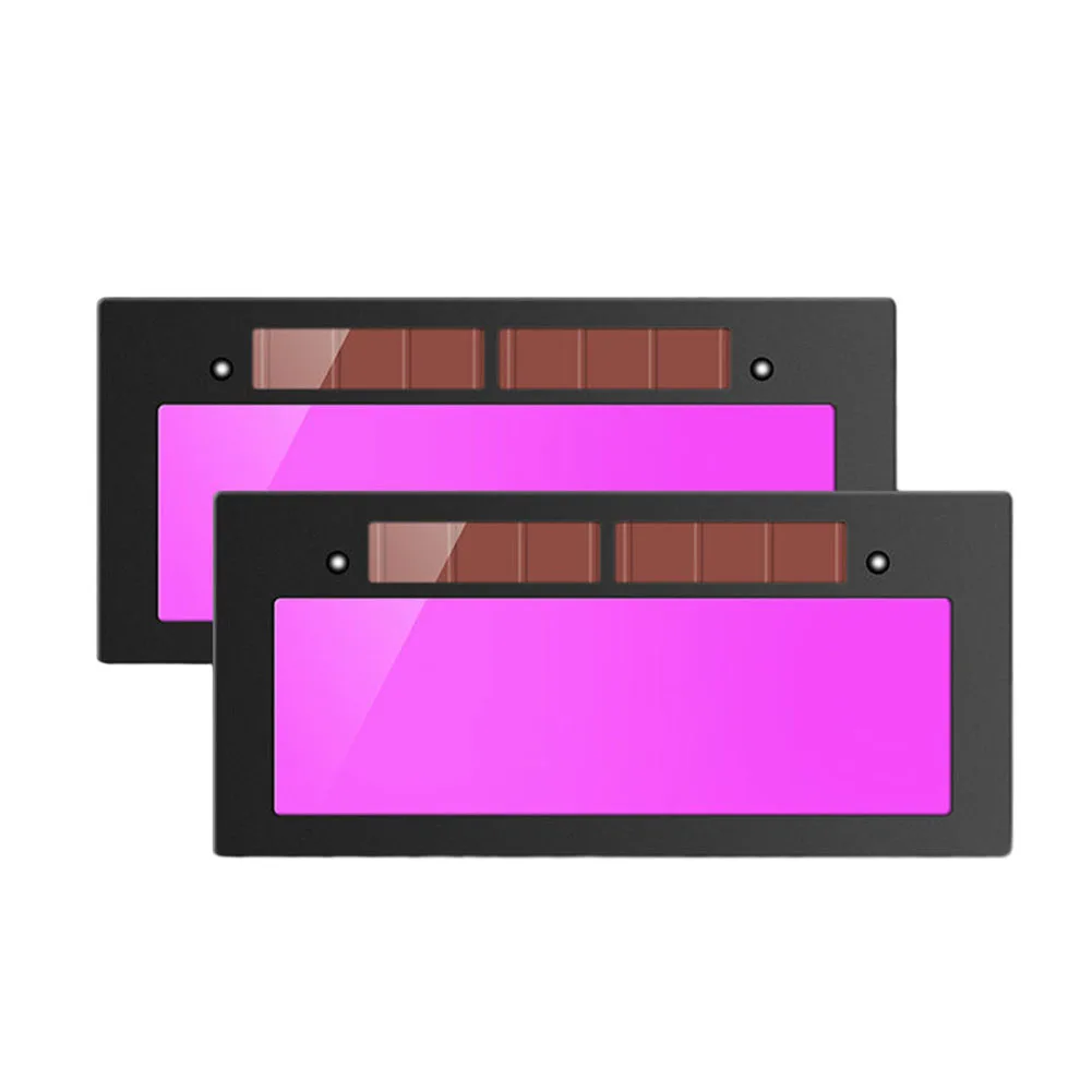 

1 шт., солнечные автоматические сварочные линзы, солнечные жидкокристаллические очки, защитные линзы для сварщика, сварочная защитная маска для лица ﻿