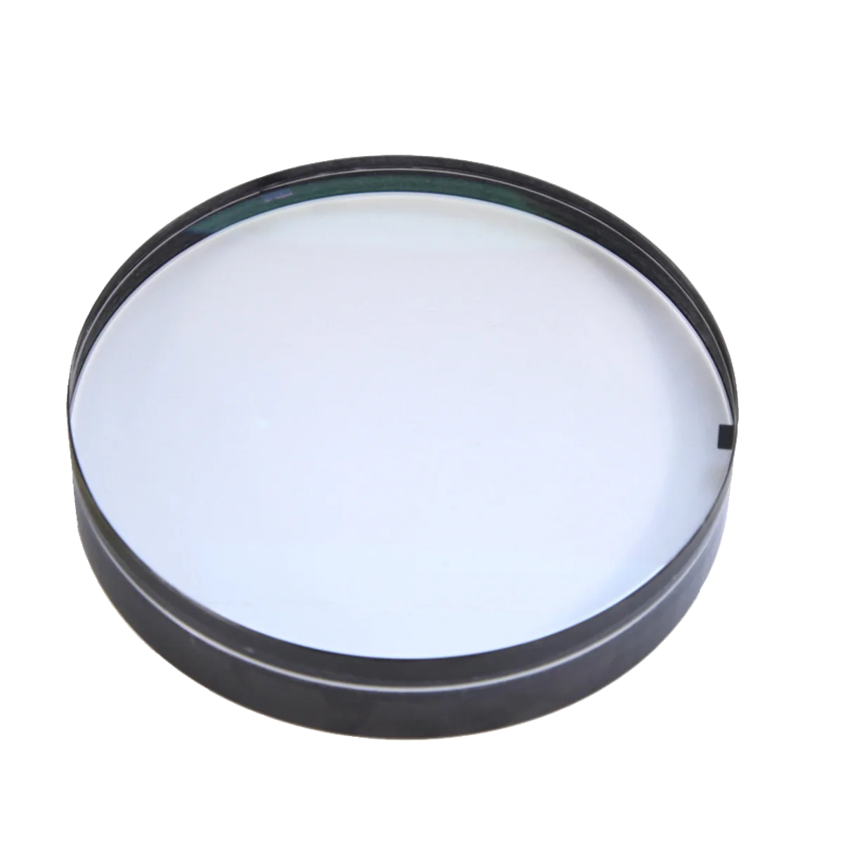 Lentille double achromatique de précision, objectif de télescope plano-convexe personnalisé avec revêtement antireflet