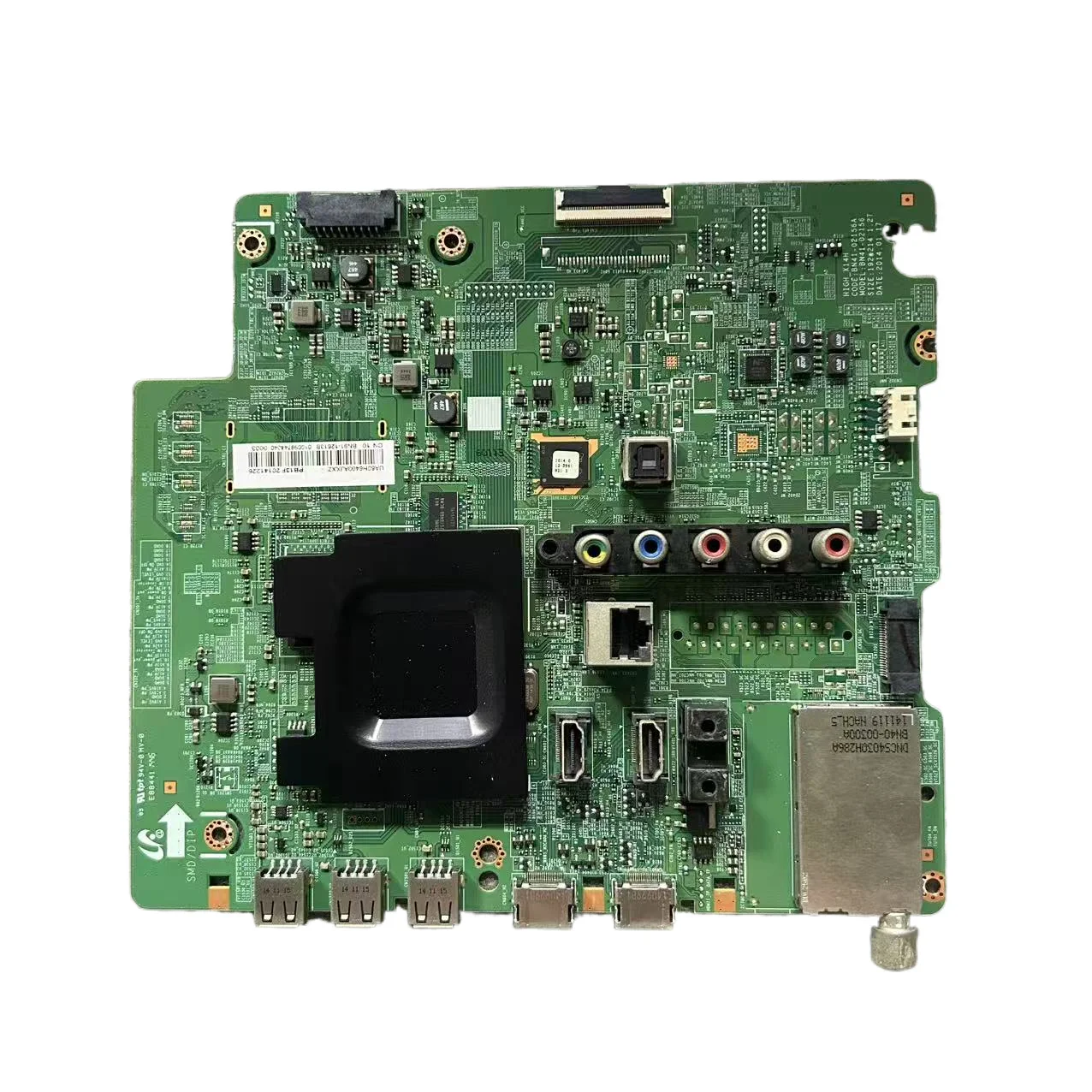 Original for Samsung UA60H6400AJ TV main board BN41-02156A screen CY-HH060CSSV2H