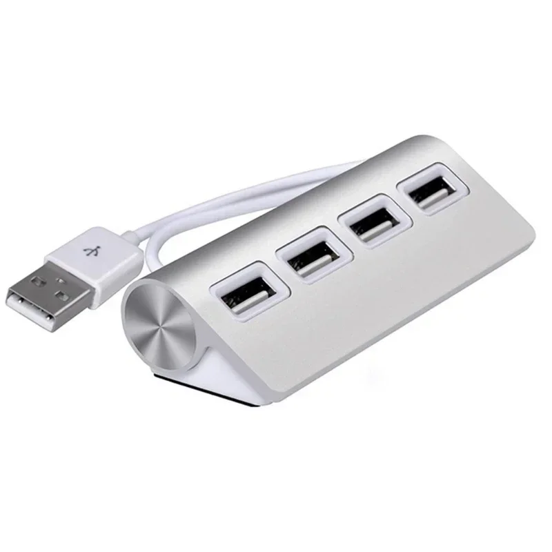 

USB 3.0 2.0 Hub Multi-USB Splitter Adapter 4 Ports High Speed Mini Multiple Usb3.0 HUB Port Expander