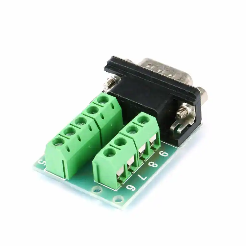 Male RS232 To Termi…