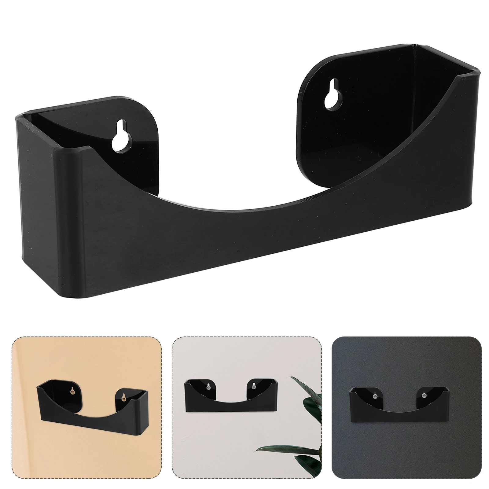 

Space-Saving Baseball Organizer Wall-Mounted Hat Rack Cap Storage Stand For Bedroom Living Room Closet Acrylic Cap Holder Shape