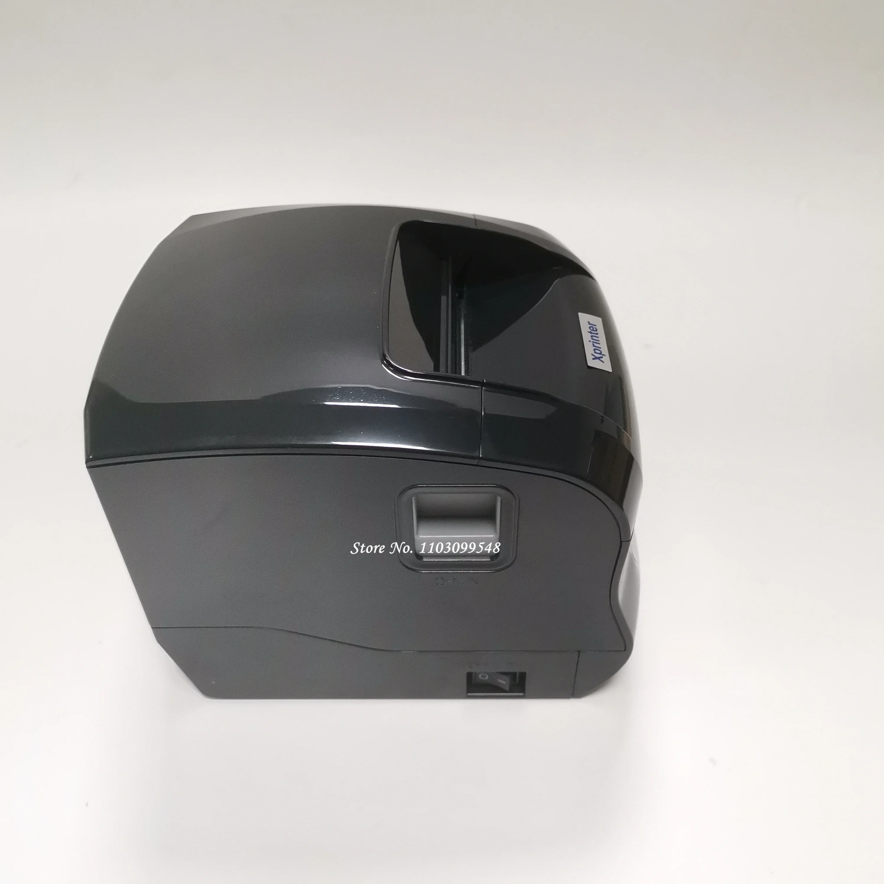 Xprinter XP-365B Label printer thermal barcode printer sticker printer 20-80mm paper for Supermaket with USB/Cash Drawer Port