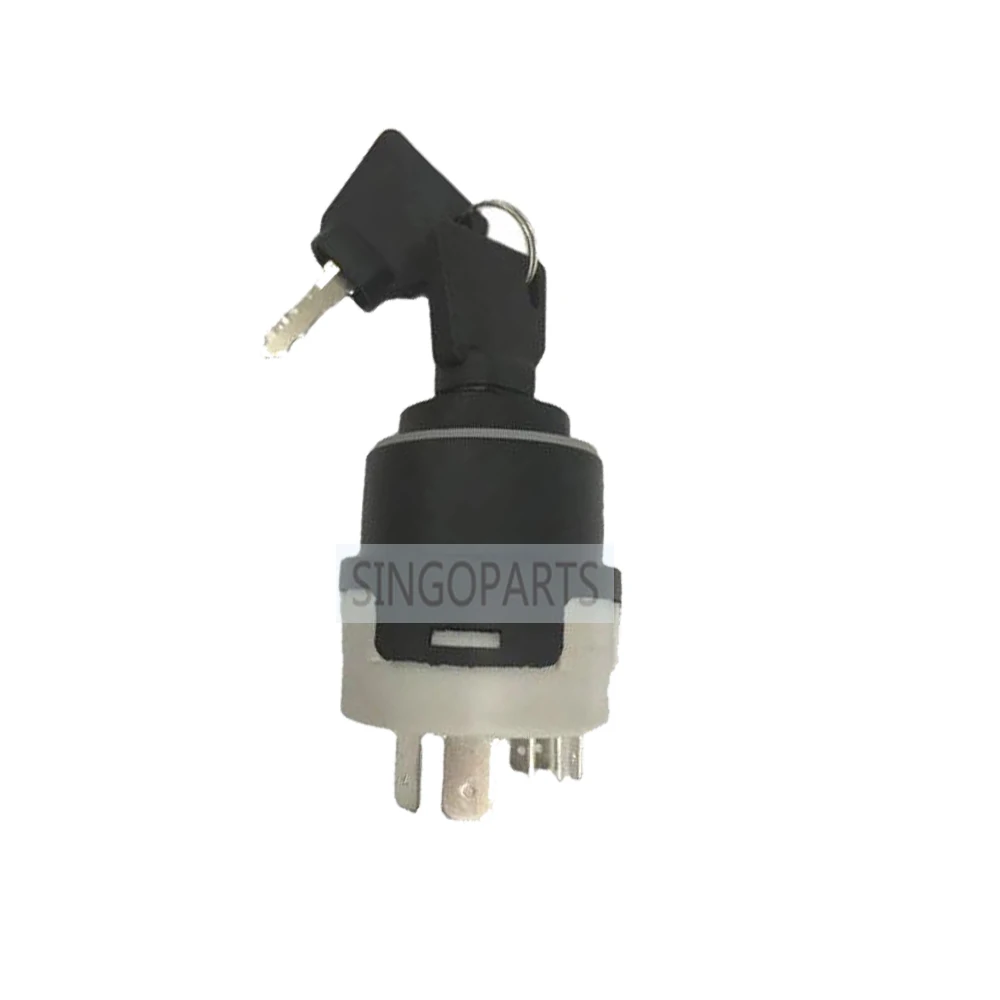 70180184 85804674 701/45500 Ignition Switch Start Switch 9Pin For JCB Backhoe Loader 701/80184