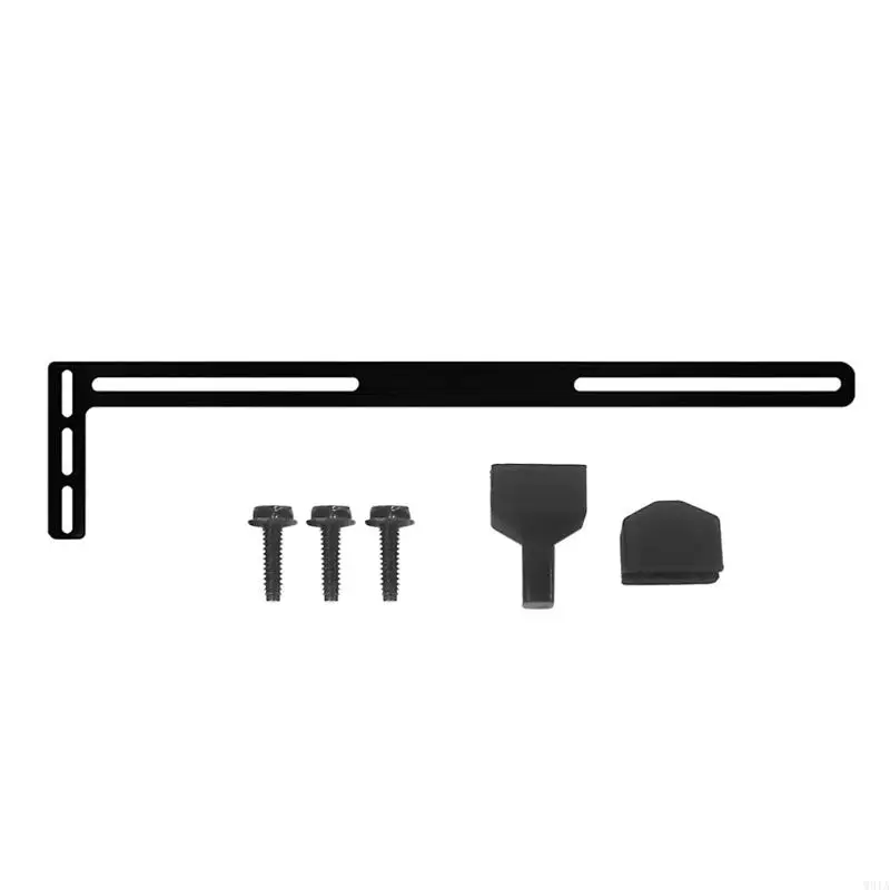 W91A Graphics Card Bracket Aluminum Support Frame Sync Video Card Sag Holder/Holster Bracket Desktop PC for Case Cooling