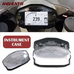 For Ducati 848 1198 959 899 1299 1199 Panigale Speedometer Instrument Case Gauge Odometer Tachometer Housing Cover Meter