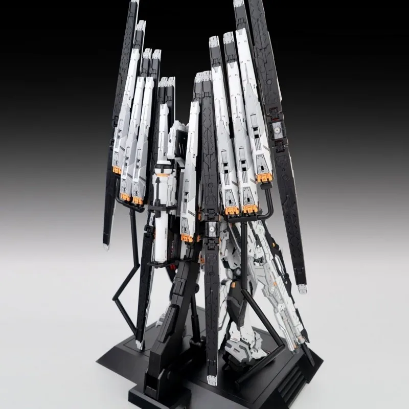 【Nieuw product】Farmers creations MODEL Zhaocai Moo MG 1/100 GK Styling Assembly Model Kit Robot Plastic Model Kerst Speelgoed Cadeau