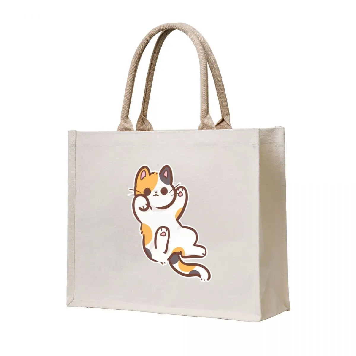 

Calico Tote Bag hand bags Shopper Big bag shopper bags