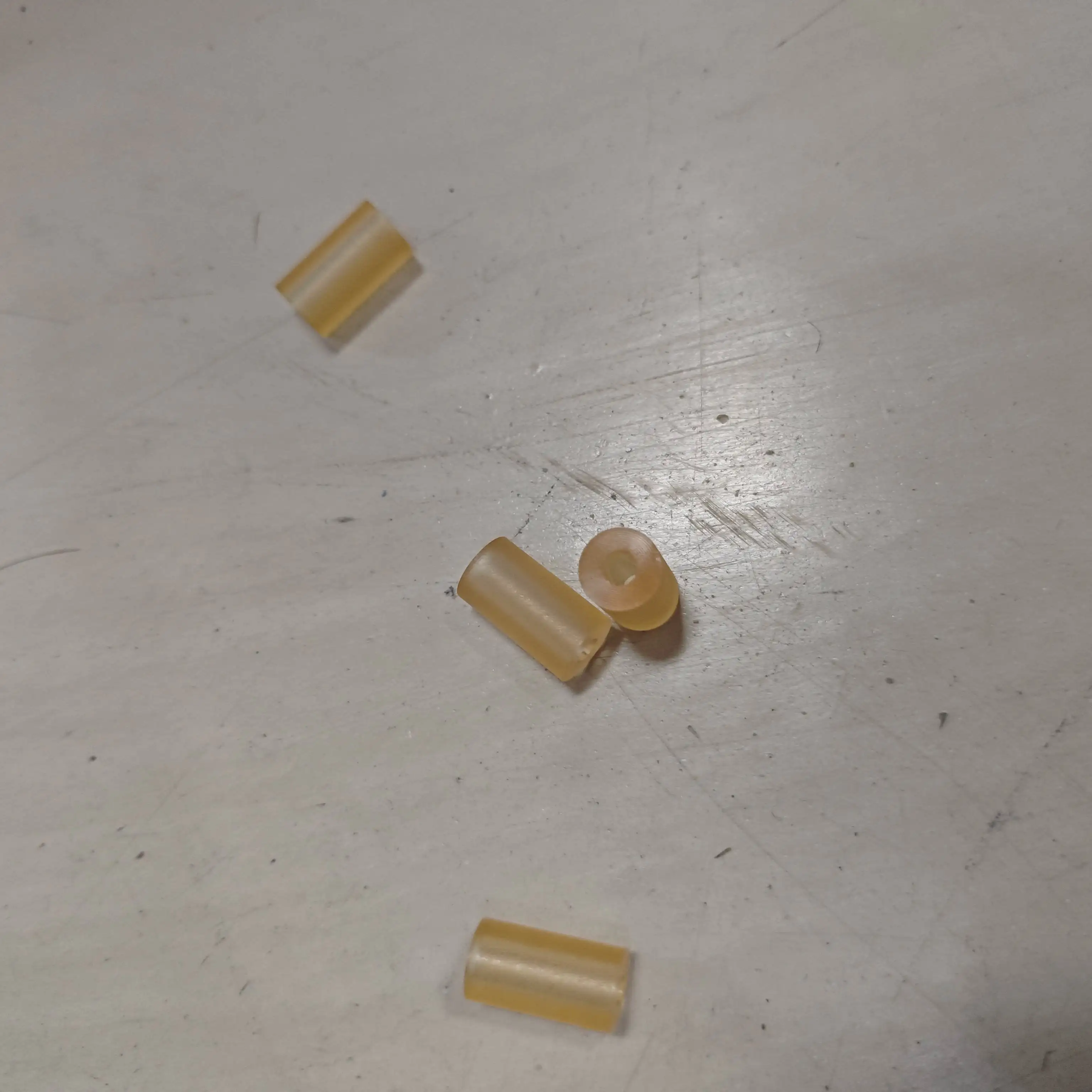 1SET JAPAN PA03586-K983 PA03586-K984 Feed Exit Drive Roller for Fujitsu fi-6110 N1800 S1500M S1500 S510M S510 S500M S500 fi-5110