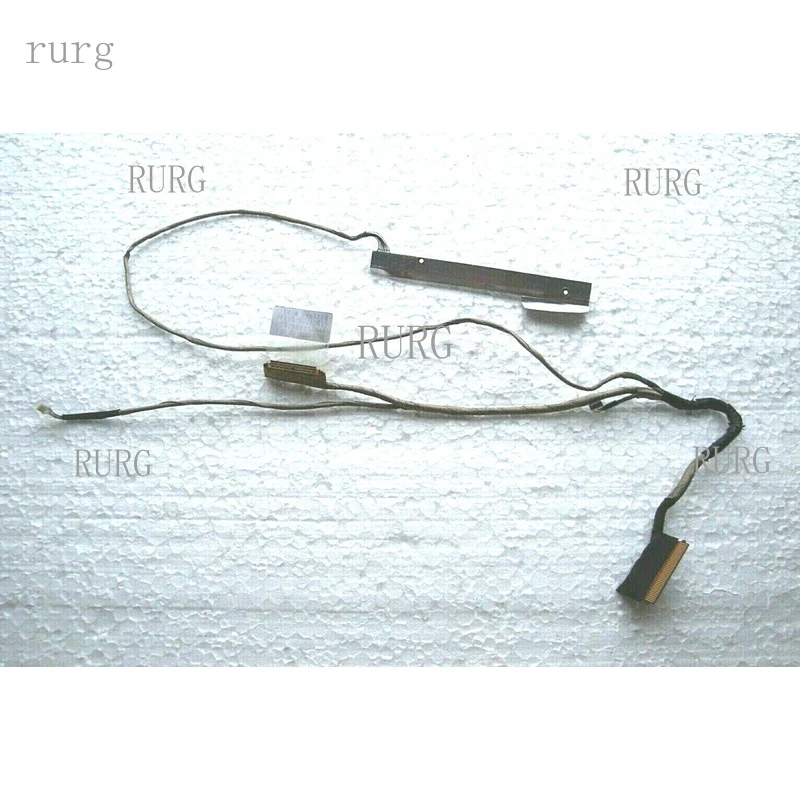 R+  for Lenovo Yoga 300-11 300-11IBR LCD Screen Display Digitizer Cable + Cam 1109-01294