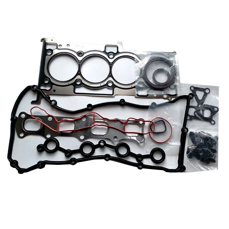 

NBJKATO Brand New Engine Repair Kit Full Gasket Set Cover 5189956AB,5189956AA For Jeep Compass 2.0 2.4