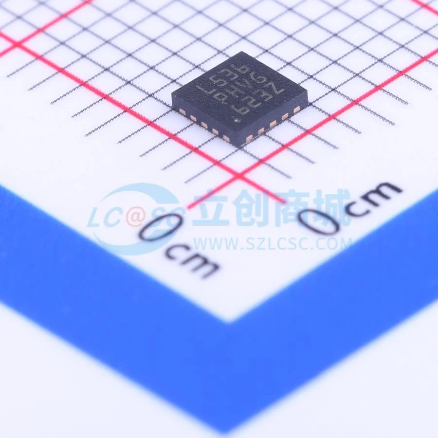 

[IN STOCK]1 Piece New Original STM8L151F3U6TR Screen Printing L536 QFN20 8-Bit Microcontroller-MCU Brand-new Original