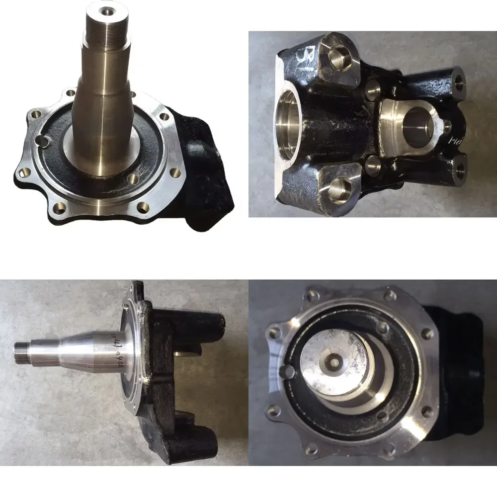 【Premium Quality Daria】 Shacman H3000 F3000 Truck Knuckle DZ9100410400
