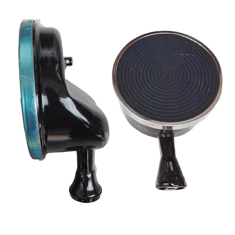 Pancake machine Deep fryer Infrared rays Gas burner head General Energy conservation Burner head Gas stove Accessories - view 6