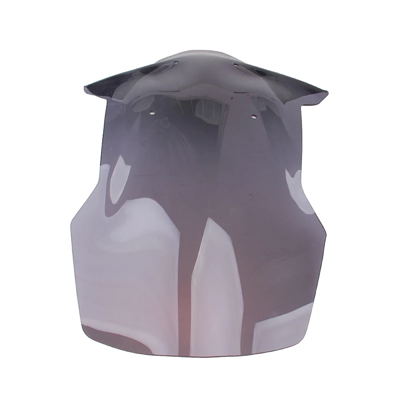Motorcycle Windshield Fit For Honda X-ADV Double Bubble Wind Screen Deflector Shield for Highway Racing Riding
