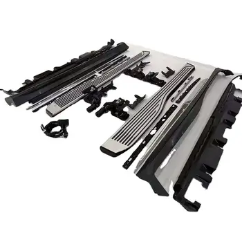 適用於BMWX5 X7的高品質鋁製LED燈電動踏板/側踏板 6 最佳銷售 BMWX5側踏板 - №5