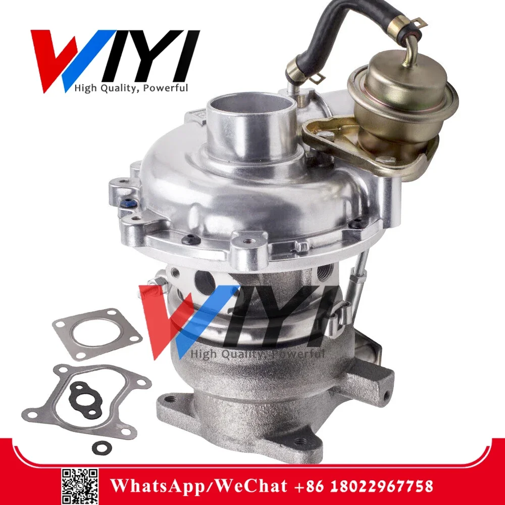 Turbocharger  For Mazda Bravo RHF5 WL84 VJ25 VJ26 VJ33 XN349G348AB for Ford Courier 2.5L VA430013 VB430013 VC430013