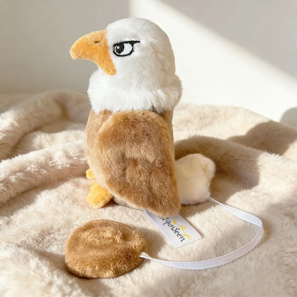 Gifts Standing Shoulder Animal Plush Toy Magnetic Soft Animal Plush Doll Sloth Frog Magnetic Shoulder Toy