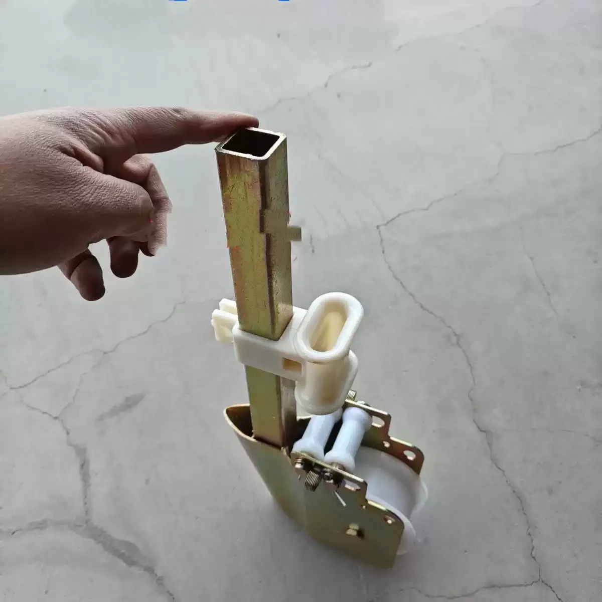Drip Irrigation New Accessories Guide Tube Wife Angle Plus Wheel Wife Foot Corn Planter Accessories Drip Irrigation Belt