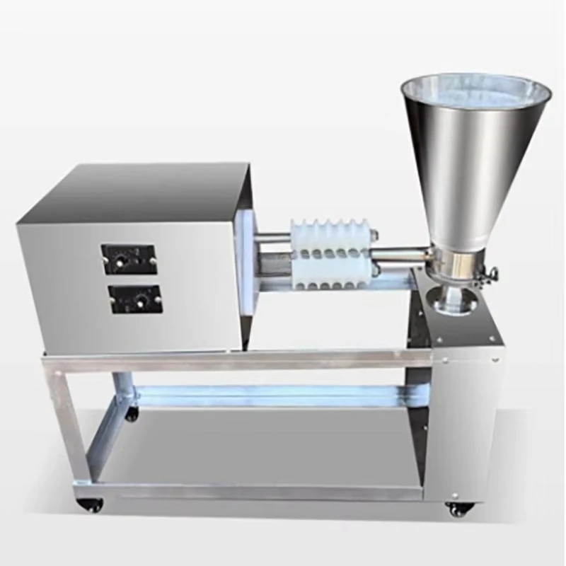 Bakery Small Round Pizza Dough Balls Maker Cutter Divider Dough Rounder Rounding Forming Making Machine