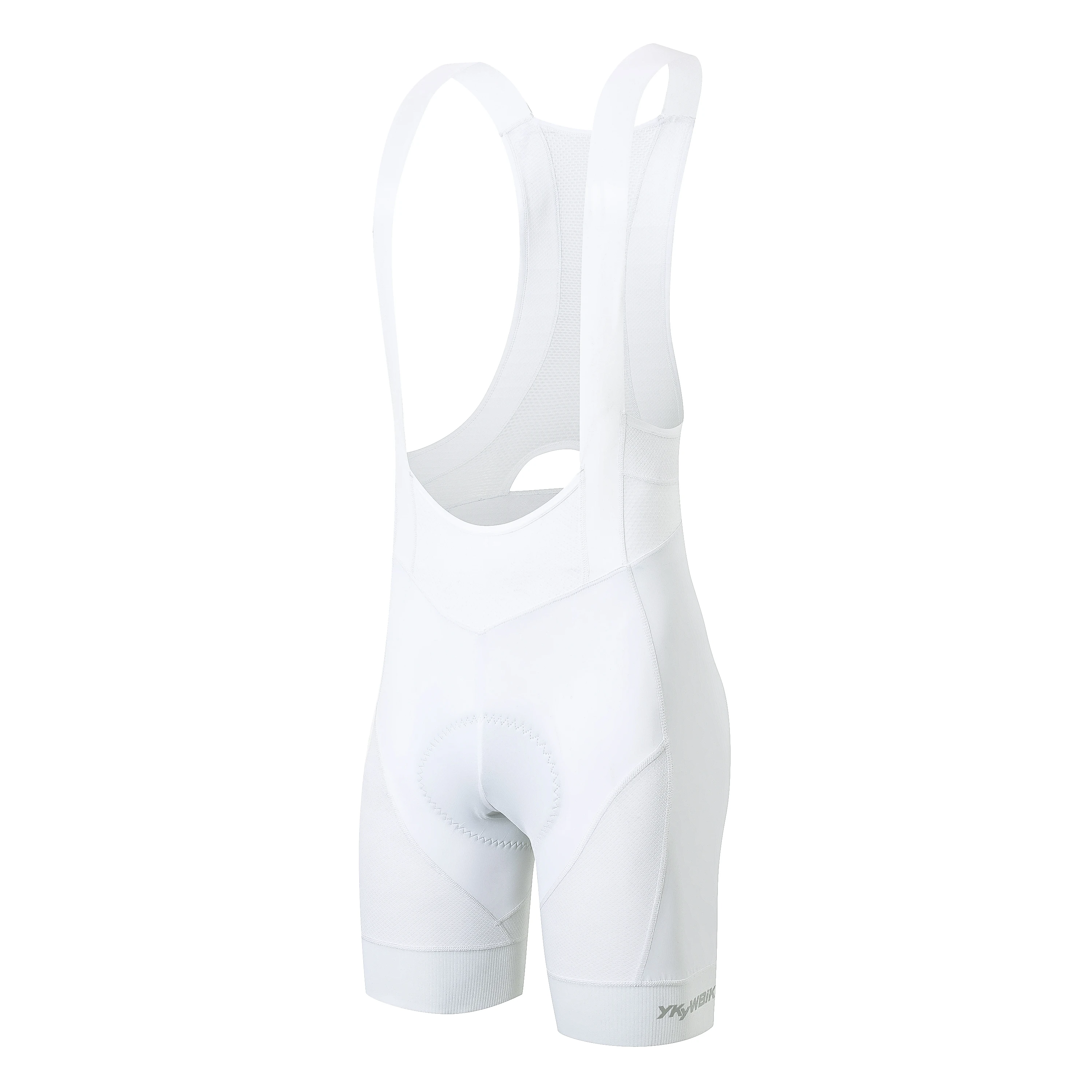 Ykywbike Radfahren Trägerhose Männer Outdoor Wear Bike Ride Gepolsterte Reiten Trägerhose Fahrrad Herren Radfahren Kleidung Schnell Trocknend – Detail 14