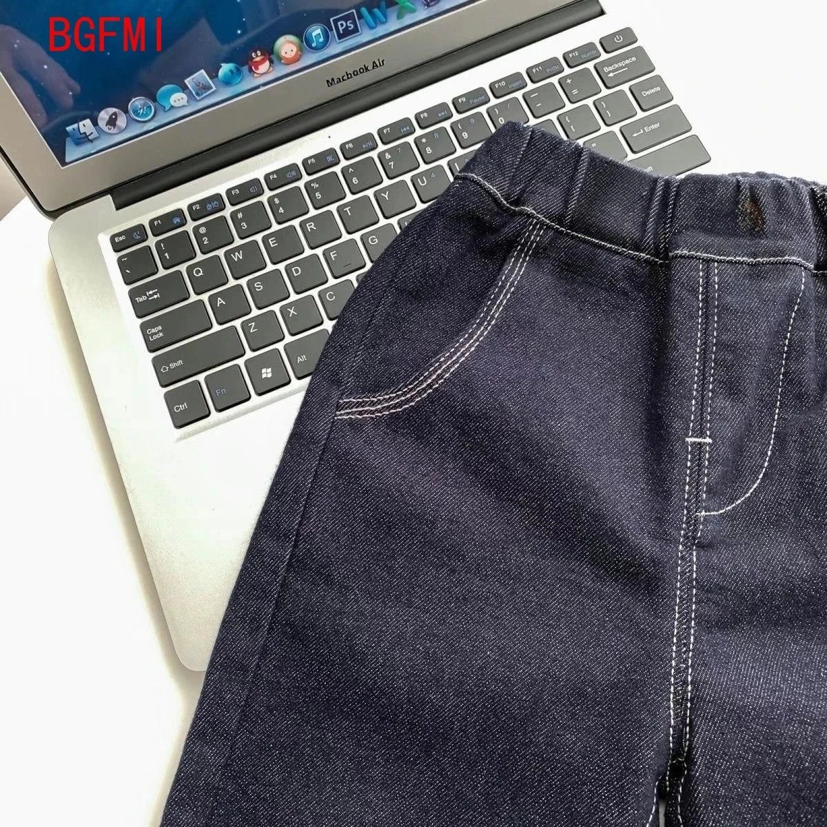 2-10Yrs Spring Autumn Childrens Boys Jeans Toddler Girls Solid Color Casual Denim Pants Elastic Waist Kids Boys Straight Pants 4 2-10Yrs Spring Autumn Childrens Boys Jeans Toddler Girls Solid Color Casual Denim Pants Elastic Waist Kids Boys Straight Pants 4