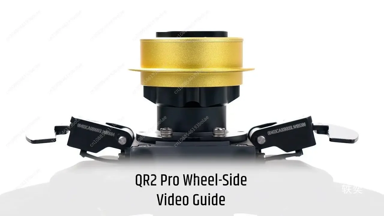 Zestaw FANATEC QR2 Pro (typ-M) (typ C) FANATEC QR2 Quick Release