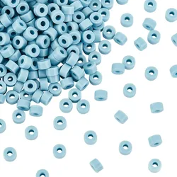 100Pcs Blue Nail Drill Bits Caps Flat Round Protector Caps Nail Tech Supplies Silicone Electric Nail Filer Nail Art Tools