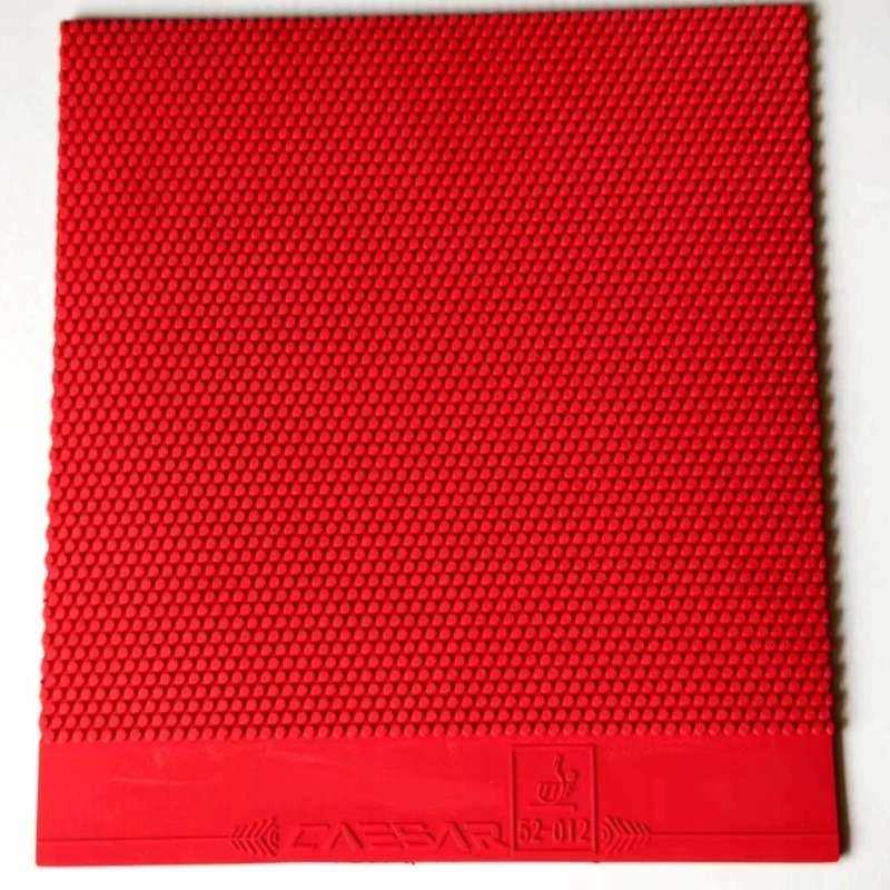 CAESAR معالجة تنس الطاولة المطاط البثور مع 2.0 مللي متر الطاقة الألمانية الإسفنج بينغ بونغ المطاط لمكافحة حلقة غرق هجوم سريع