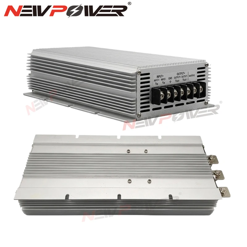 DC Input 18-32Volt To 13. 8Volt 120A Step Down Converter Voltage Regulator DC/DC Buck Transformer Power Supply CE Waterproof