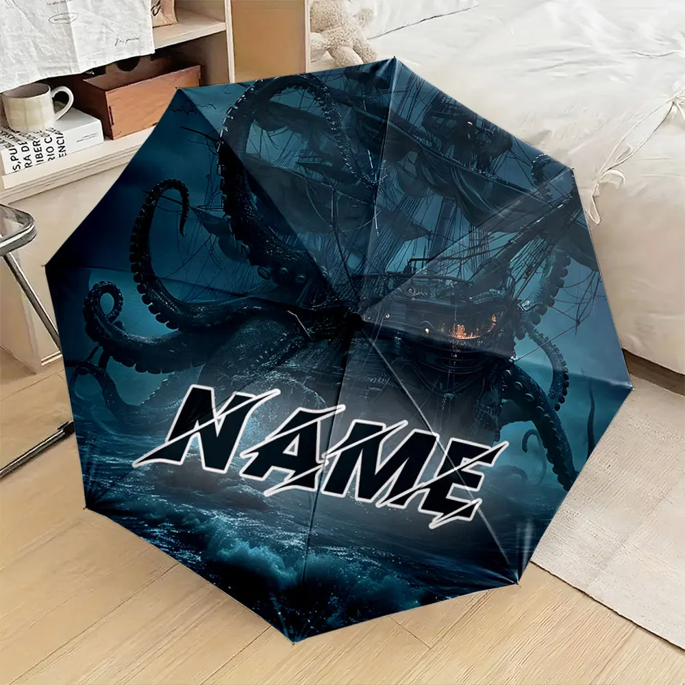 Custom Name Umbrella, 