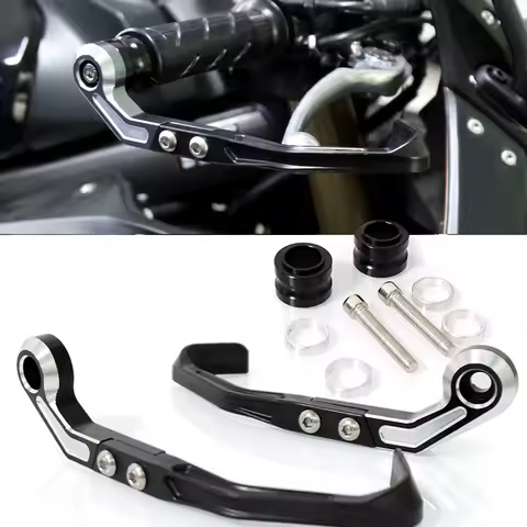 For Honda CBR1000RR Motorcycle Brake Clutch Levers Guard Protector For CBR 1000RR 2004-2011 2005 2006 2007 2008 2009 Accessories