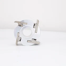Livter Shaper Cutter Heads without blade for Wood Moulder Planer Wood Line Machine