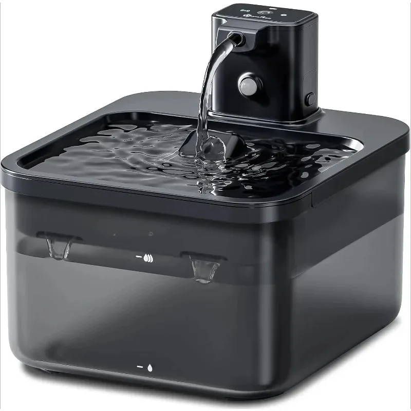 Battery Powered Pet Water Fountain