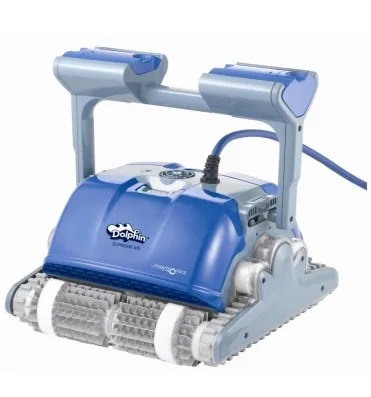 Dolphin M500 Pool Cleaning Robot Automatic Suction Machine with APP Control Tool & Accessory