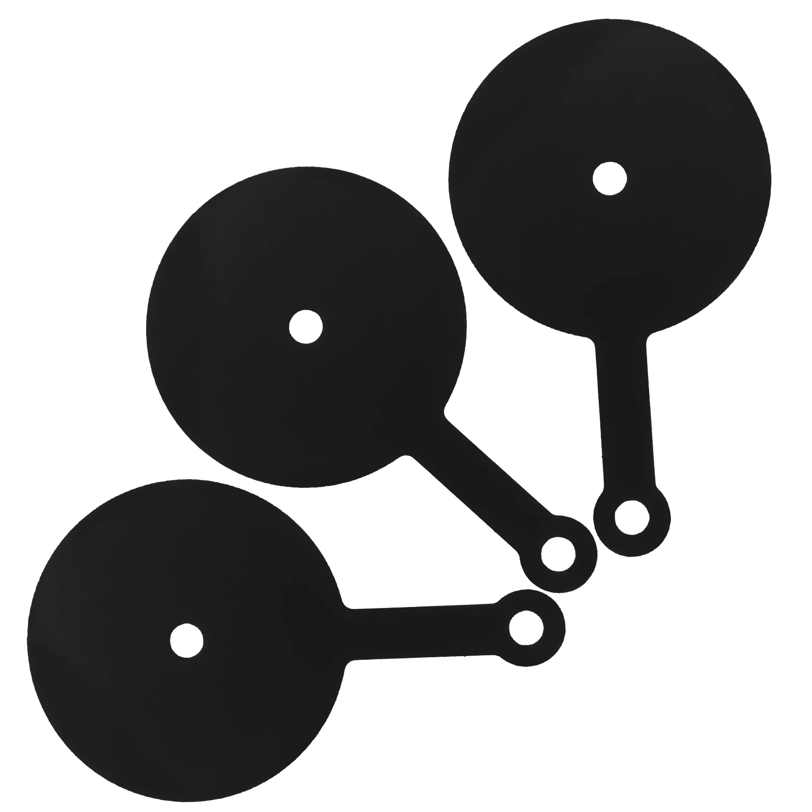 

Billiards Practice Post Aim Practicing Mat Marker Dots Aiming Exercise Stickers