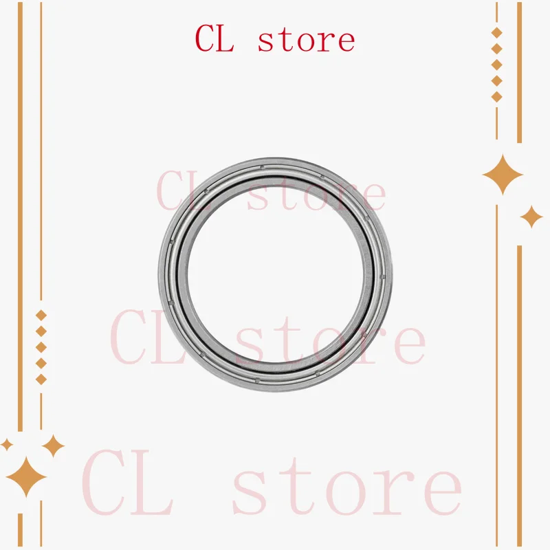 

Стандартная часть модели 3D-печати Bambu Lab MR52, радиальные шарикоподшипники (6 шт.)