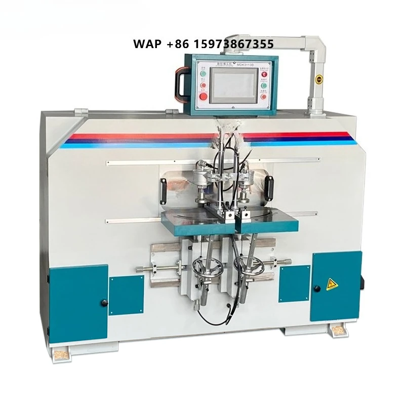 CNC Tenoning and Mortising Machine Woodworking Tenon Mortiser Machine MDK3113