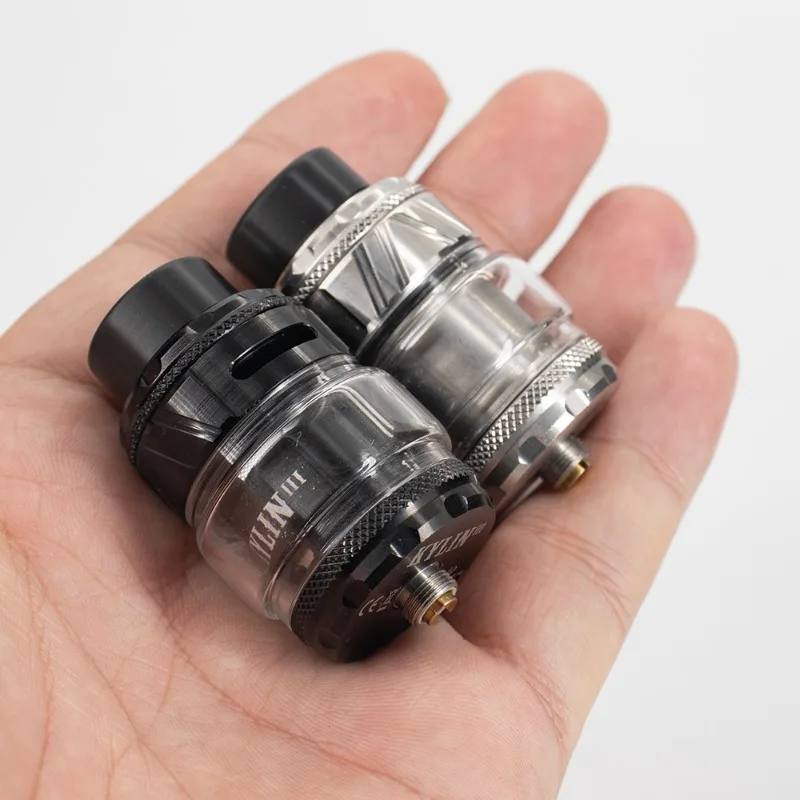 Vaper Vape Kylin V3 RTA 25 6 atomizer tank for coils & atomizers - gallery image 6
