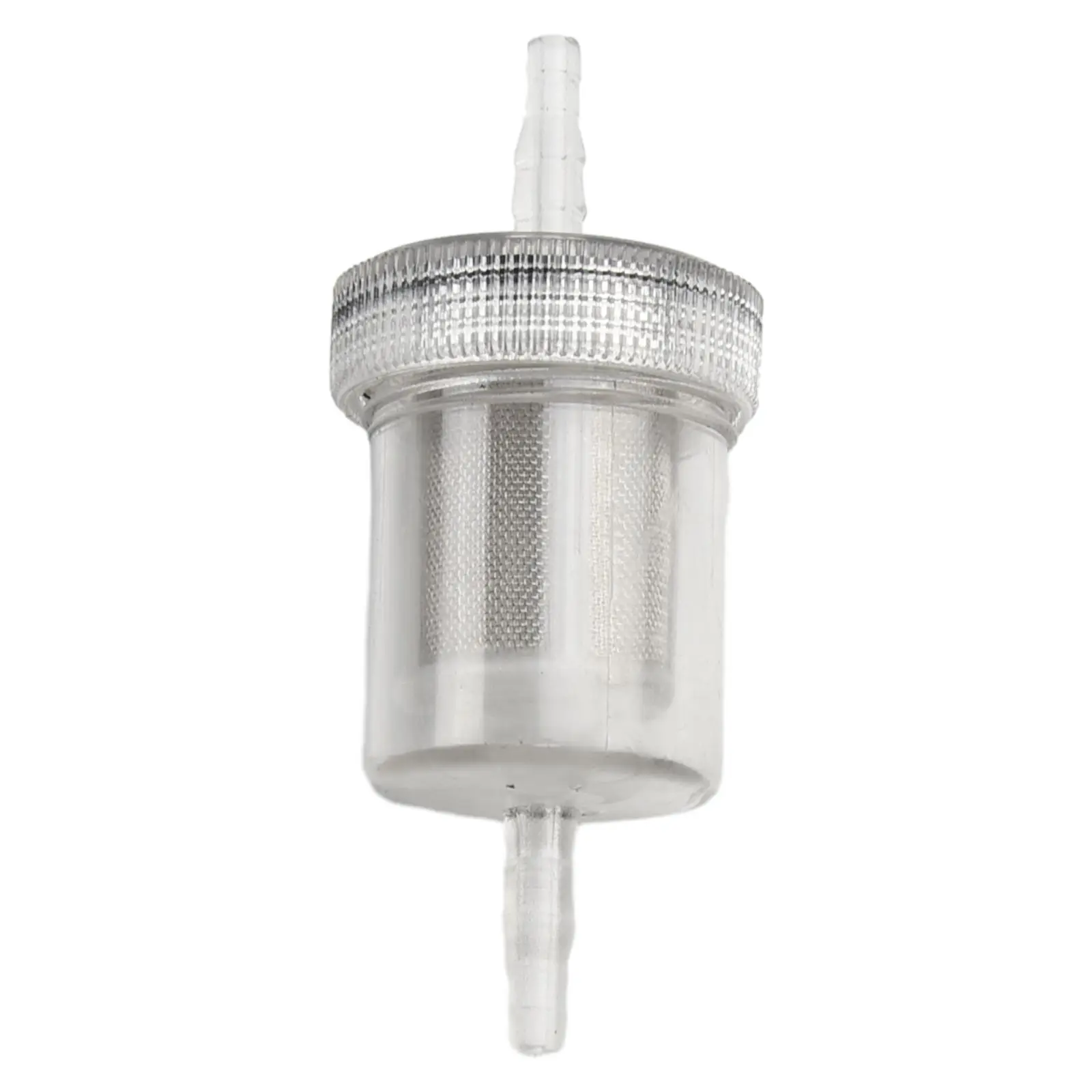 5PCS 4mm Diesel In-Line Fuel Filter Kit Gas Filter For Webasto-Eberspacher Air Heater Diesel Set Car Accessories Transparent Cap